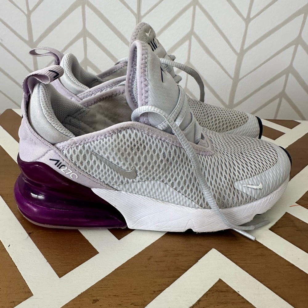 kids nike air max 270
